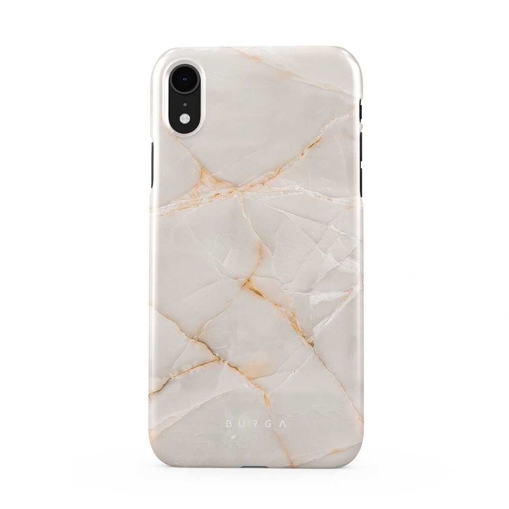 Burga phone case in Vanilla Sand